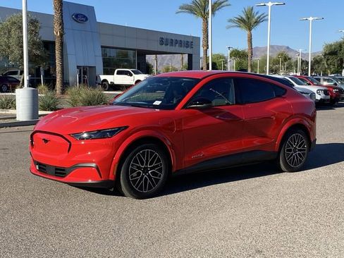 New 2026 Ford Mustang Mach-E Premium image 31