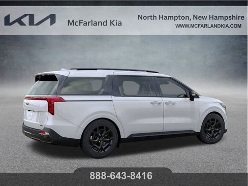 New 2026 Kia Carnival SX image 7