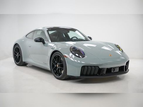 New 2026 Porsche 911 Carrera GTS image 8