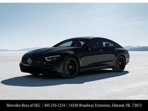 New 2026 Mercedes-Benz AMG GT 43 image 39