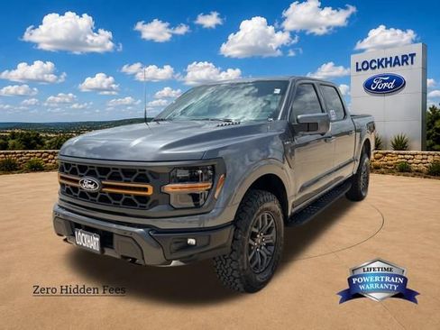 New 2026 Ford F150 Tremor w/ Equipment Group 402A High AWD/4WD image 3