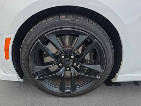 Used 2023 Chevrolet Camaro SS w/ LPO, Ground Effects Package RWD image 33