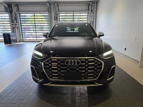 Used 2023 Audi SQ5 Premium Plus w/ Premium Plus Package AWD/4WD image 10