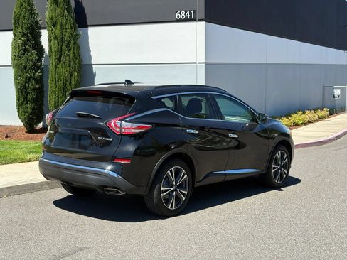 Used 2017 Nissan Murano SV AWD/4WD image 6