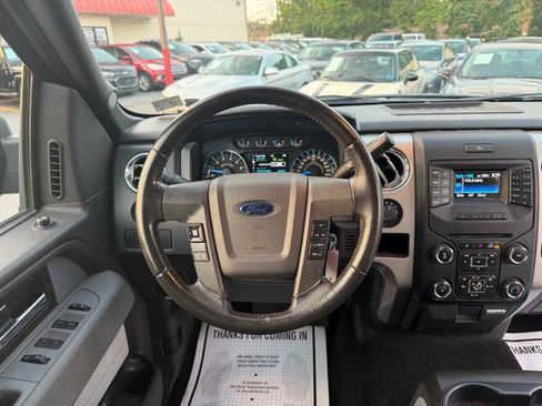 Used 2014 Ford F150 XLT w/ XLT Chrome Package AWD/4WD image 21