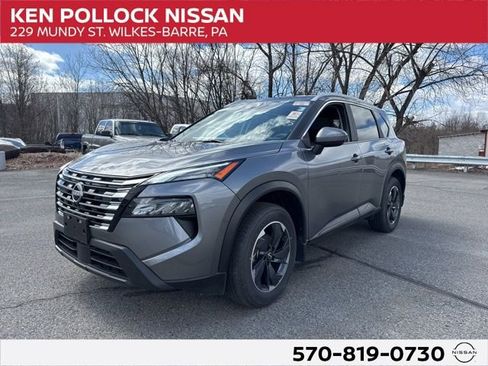 Certified 2024 Nissan Rogue SV w/ SV Premium Package image 1