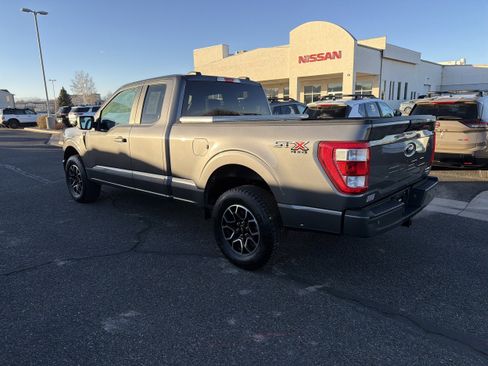 Used 2023 Ford F150 XL w/ STX Appearance Package AWD/4WD image 7