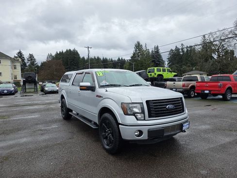 Used 2012 Ford F150 FX4 w/ FX Luxury Pkg image 3