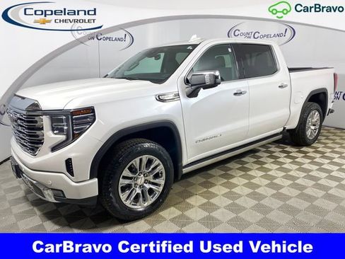 Used 2023 GMC Sierra 1500 Denali image 1
