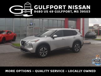 Used 2023 Nissan Rogue SV FWD video 1