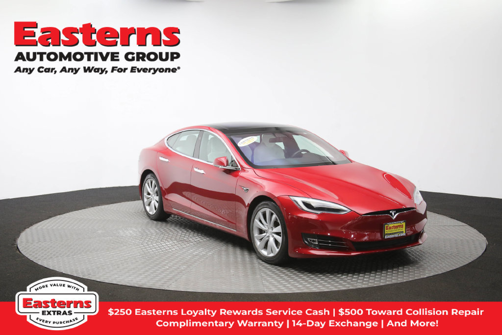 Used 2017 Tesla Model S P100D AWD/4WD image 48