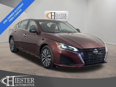 Used 2025 Nissan Altima 2.5 SV