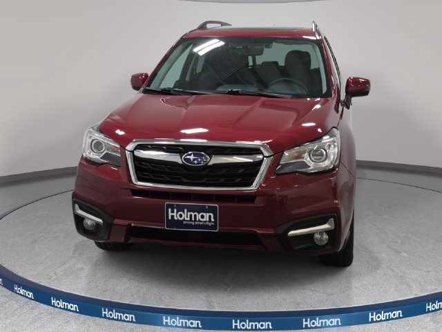 Used 2017 Subaru Forester 2.5i Touring AWD/4WD image 3
