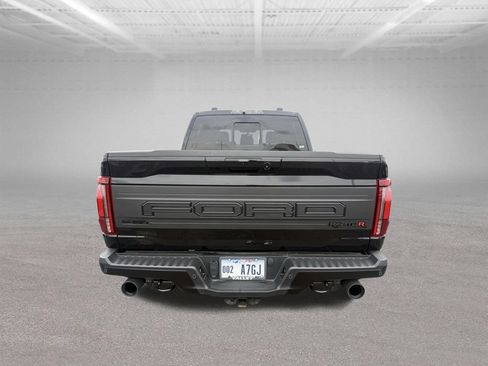 Certified 2025 Ford F150 Raptor w/ Equipment Group 803A Raptor R AWD/4WD image 7