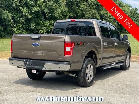 Used 2018 Ford F150 XLT w/ Equipment Group 302A Luxury AWD/4WD image 7