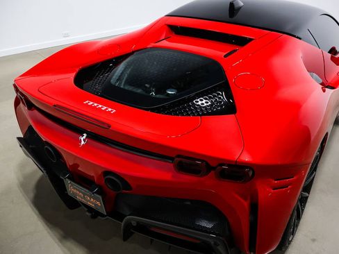 Used 2022 Ferrari SF90 Stradale AWD/4WD image 81