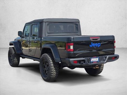 Used 2021 Jeep Gladiator Sport AWD/4WD image 8
