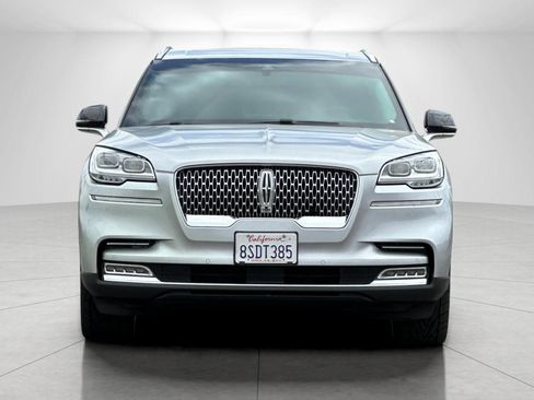 Used 2020 Lincoln Aviator Reserve w/ Equipment Group 202A AWD/4WD image 8