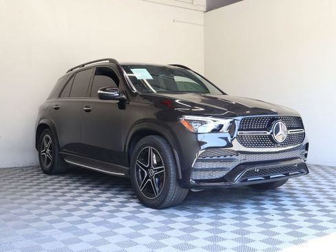 Used 2020 Mercedes-Benz GLE 450 4MATIC image 6