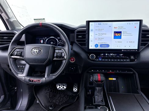 Used 2023 Toyota Sequoia TRD Pro AWD/4WD image 4