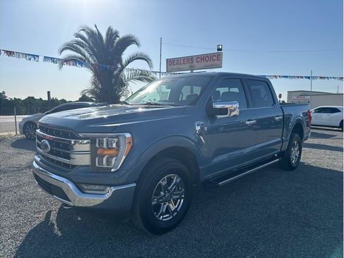 Used 2023 Ford F150 Lariat AWD/4WD image 2