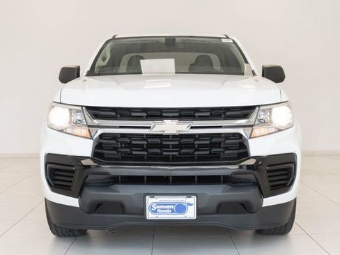 Used 2022 Chevrolet Colorado W/T RWD image 17