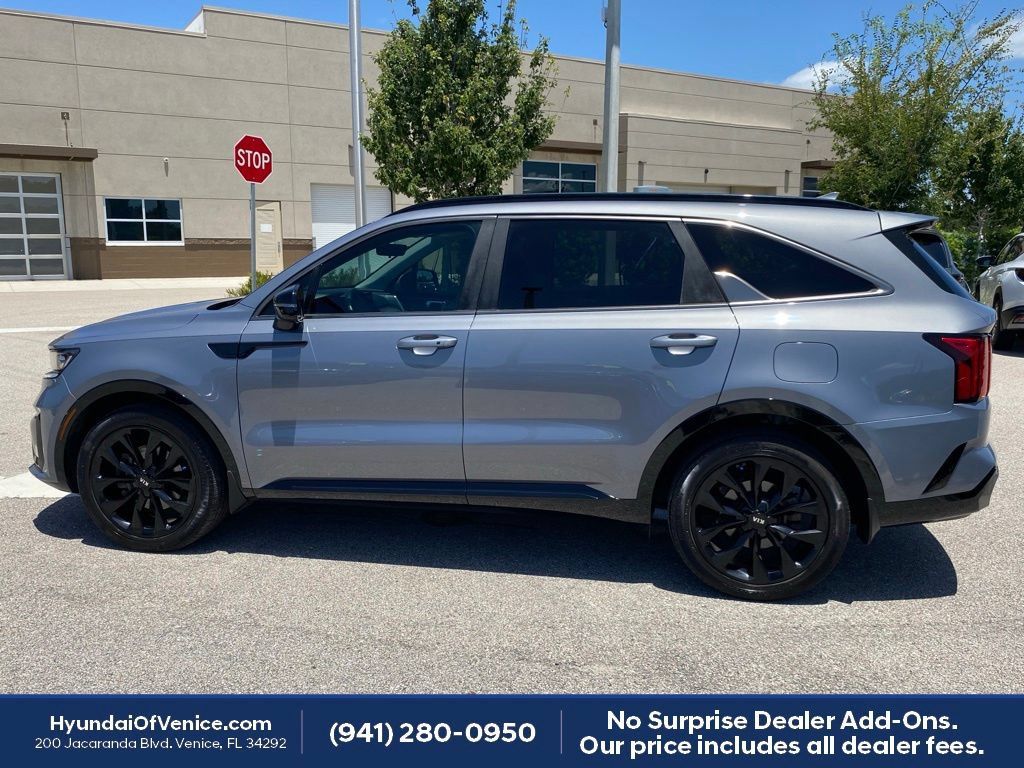 Used 2021 Kia Sorento SX FWD image 31