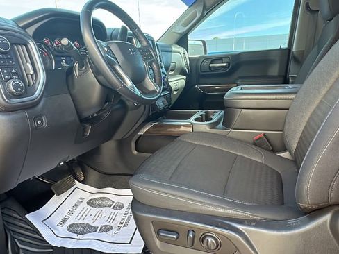 Used 2022 Chevrolet Silverado 1500 LT Trail Boss w/ Bed Protection Package image 10