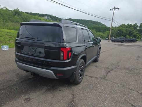 Used 2026 Honda Passport RTL image 8