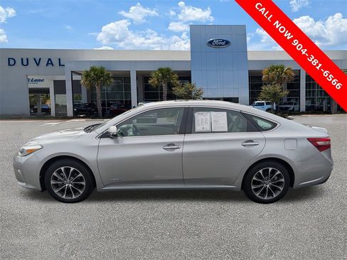 Used 2018 Toyota Avalon XLE Plus image 7