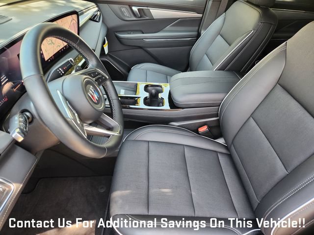 New 2026 Buick Enclave Preferred w/ Power Package FWD image 9