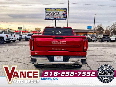 Used 2023 GMC Sierra 1500 SLT w/ SLT Premium Plus Package image 6
