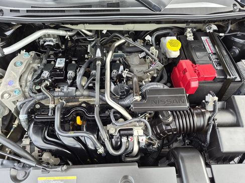 Used 2025 Nissan Sentra SV w/ All-Weather Package FWD image 29