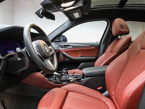 Used 2025 BMW X4 xDrive30i w/ Premium Package image 19