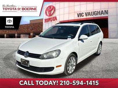 Used 2014 Volkswagen Jetta TDI