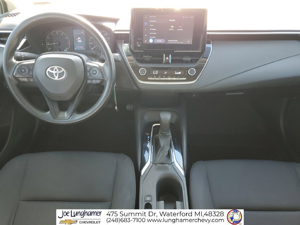 Used 2023 Toyota Corolla LE FWD image 19