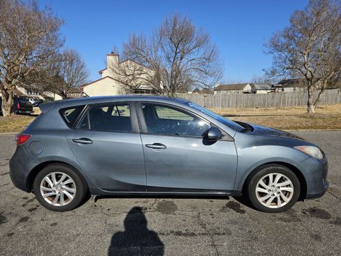 Used 2012 MAZDA MAZDA3 i Touring image 7