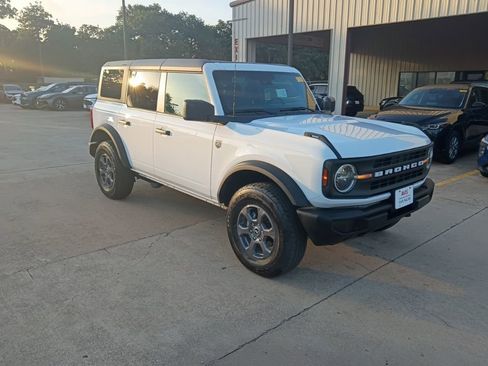 Used 2025 Ford Bronco Big Bend AWD/4WD image 6