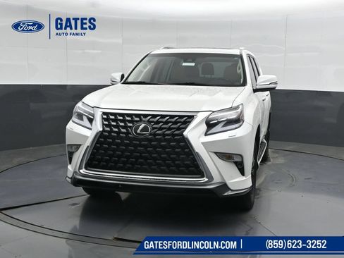 Used 2023 Lexus GX 460 Premium AWD/4WD image 5