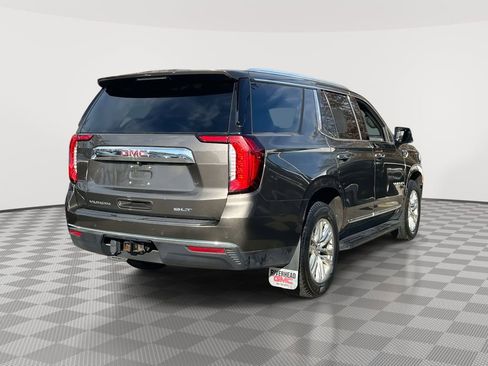 Used 2021 GMC Yukon SLT w/ SLT Luxury Plus Package image 6