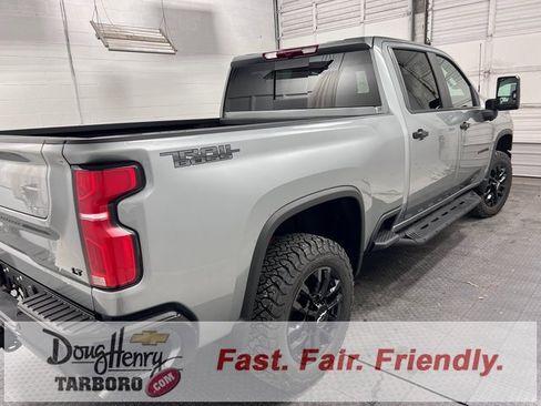 New 2026 Chevrolet Silverado 2500 LT image 7