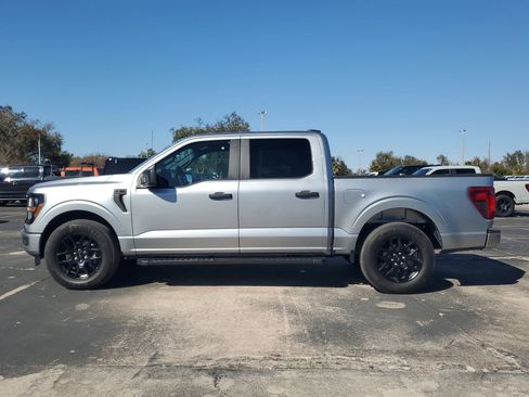 New 2025 Ford F150 STX w/ STX Black Appearance Package image 7