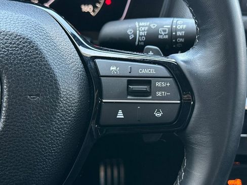 Certified 2025 Honda Civic Sport image 27