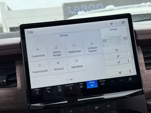 Certified 2024 Ford Expedition Max Limited image 28