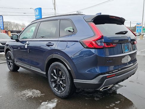 New 2026 Honda CR-V Sport-L image 4
