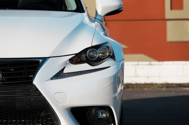 Used 2015 Lexus IS 250 w/ Navigation System Package RWD image 6