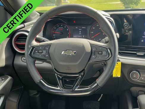 Certified 2024 Chevrolet Trax RS w/ Driver Confidence Package FWD image 22