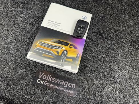 Used 2022 Volkswagen Atlas Cross Sport SE w/ Panoramic Sunroof Package image 76