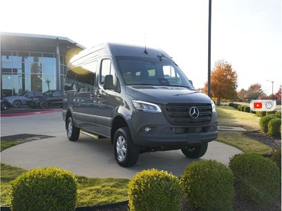 New 2026 Mercedes-Benz Sprinter 2500