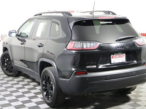 Used 2023 Jeep Cherokee Altitude Lux image 19